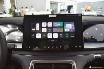 2025款海狮07 DM-i 智驾版 150 智航版