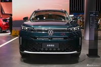 2025广州车展实拍：揽巡