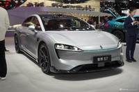 2025广州车展实拍：智界S7