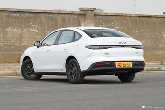 2026款海豹05 DM-i 128KM豪华型