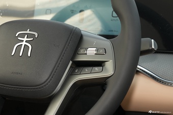 2026款宋Pro DM-i 133KM进取型