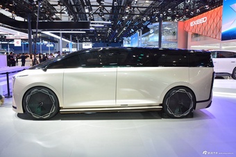 2024广州车展实拍：星途E08