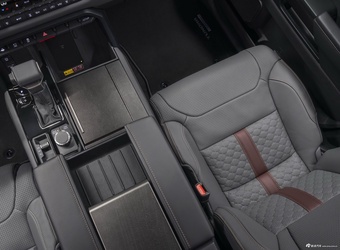 2026款坦途 TRD Pro 官图