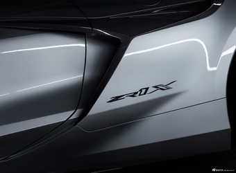 2026款科尔维特 ZR1X 北美版 官图