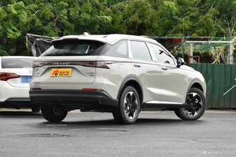 2025款枭龙MAX Hi4 165 Plus 长续航版