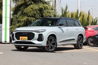 2024款奥迪Q6 45 TFSI quattro RS 套件竞速版 7座