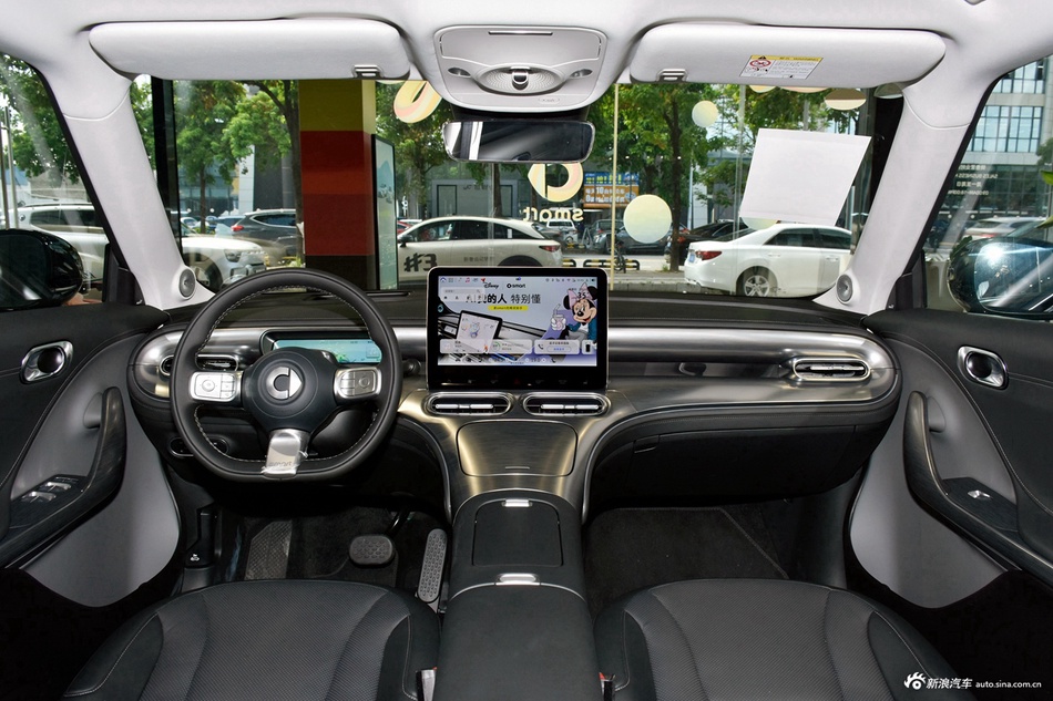 2026款smart精灵1号 灵动新奢版