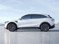 2025款ZEEKR 7X 两驱版 官图