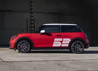 2026款MINI JCW 1965 Victory Edition