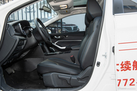 2019款启辰D60 EV 高续航智享版