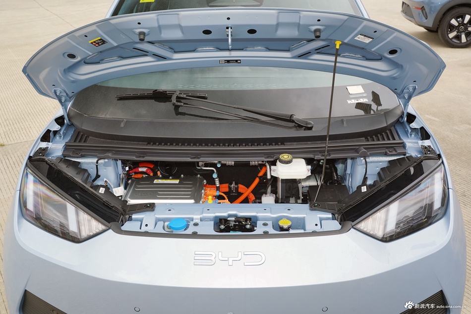 2025款海鸥 智驾版 405km 飞翔版