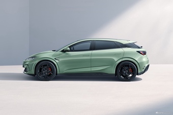 2025款海豹06GT 550 四驱热浪版