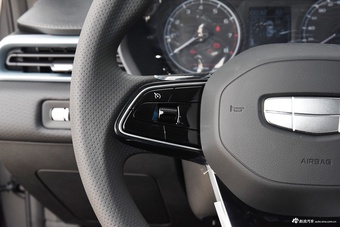 2025款帝豪第4代 1.5L CVT星耀版