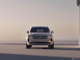 2025款沃尔沃XC90混动  官图