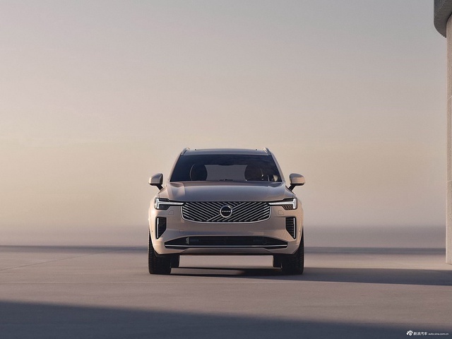 沃尔沃XC90新能源