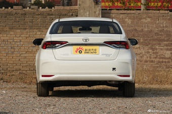 2025款卡罗拉 1.2T 先锋版