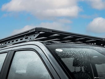 2025款大道 沐光 2.3T柴油自动四驱沐光越野版