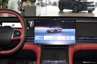 2025款星纪元 ES增程 Pro 高速智驾