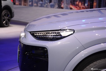  Real shot of 2024 Beijing Auto Show: Audi Q6L e-tron