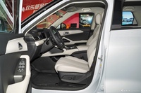 2025款比亚迪元UP 401KM智驾领先版