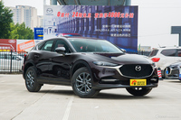 2020款马自达CX-4 2.0L 自动两驱蓝天探索版