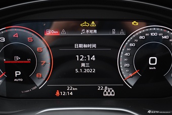 2022款奥迪Q5L Sportback 40 TFSI 豪华型