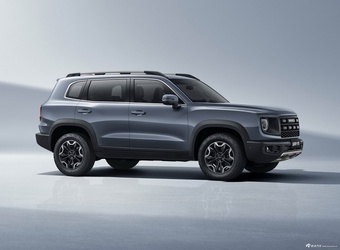 2026款哈弗大狗 2.0T 标准 官图