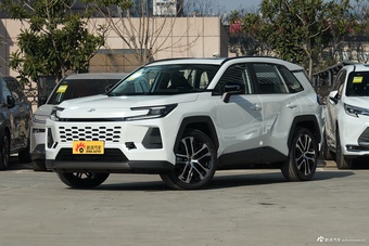 2026款威兰达 2.5L 智能电混双擎 四驱MAX