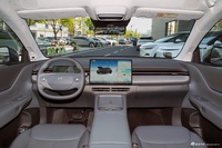 2025款小鹏G6 625 长续航 Max 旗舰版