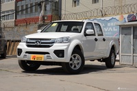 2023款风骏5 2.4L 汽油四驱精英型大双