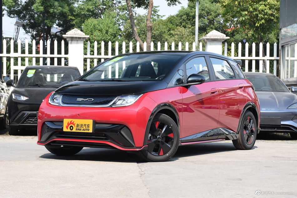 2023款海豚 50万纪念版Pro