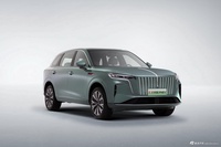 2025款红旗HS6 PHEV官图