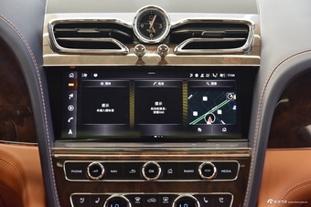 2024款添越 4.0T V8 雅度版