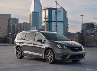 2024款大捷龙混动 Hybrid Pinnacle 美国版