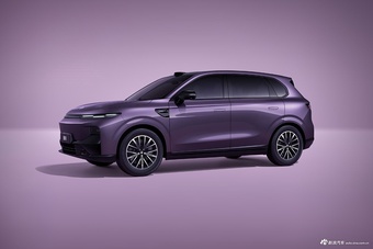 2025款零跑B10 基本型官图