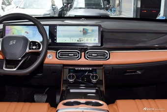 2024款捷途山海L7 1.5T 120km ULTRA 5座