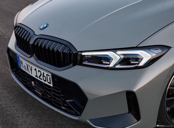2023款宝马3系(进口)  330i M Sport 欧洲版