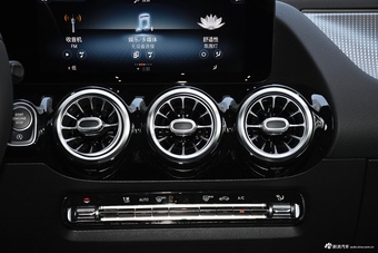 2021款奔驰B级B 200动感型