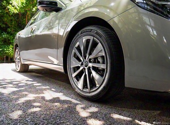 2026款Sentra SL 北美版 官图