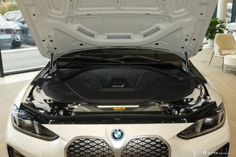 2023款宝马i4 eDrive40图片