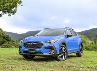 2024款斯巴鲁Crosstrek e-BOXER Prototype 日本版