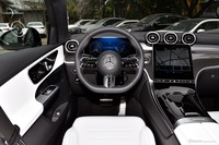 2024款奔驰GLC级轿跑 260 4MATIC 轿跑SUV