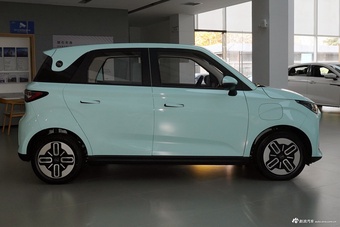 2025款QQ多米305km 舒享型