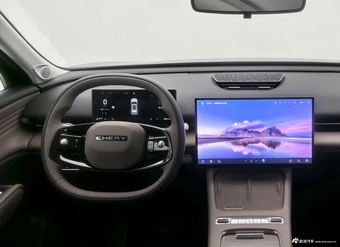 2026款瑞虎7 L 高配版