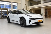2025款ZEEKR 001 WE版 100kWh 后驱