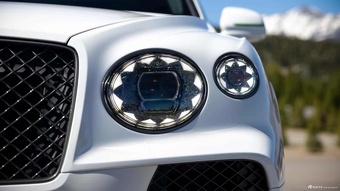 2025款添越 4.0T V8 Speed 官图