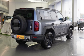 2025款豹5 天神智驾Ultra版