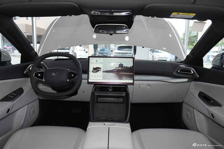 2025款极狐 阿尔法S5 560MAX 185kW