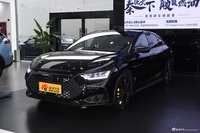 2023款比亚迪汉DM-p 战神版