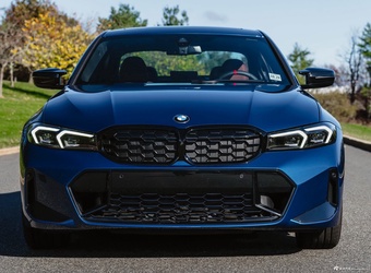 2026款宝马3系（进口） M340i xDrive 50 Jahre Edition 官图